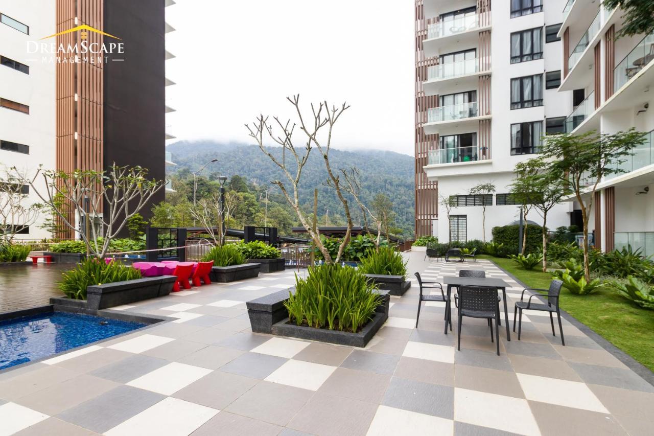 Zen Home@Midhill Genting Highlands เบนตง ภายนอก รูปภาพ