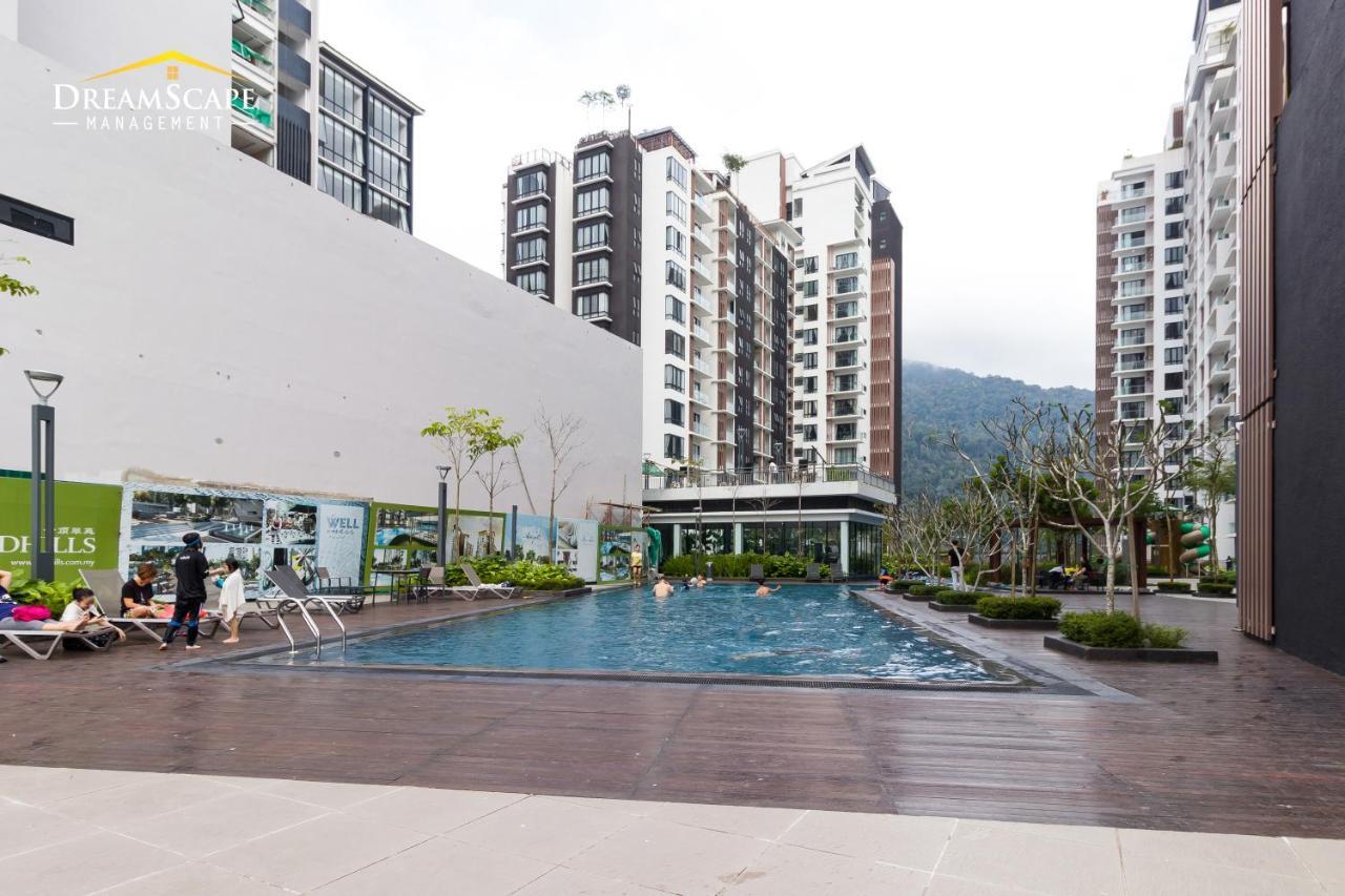 Zen Home@Midhill Genting Highlands เบนตง ภายนอก รูปภาพ