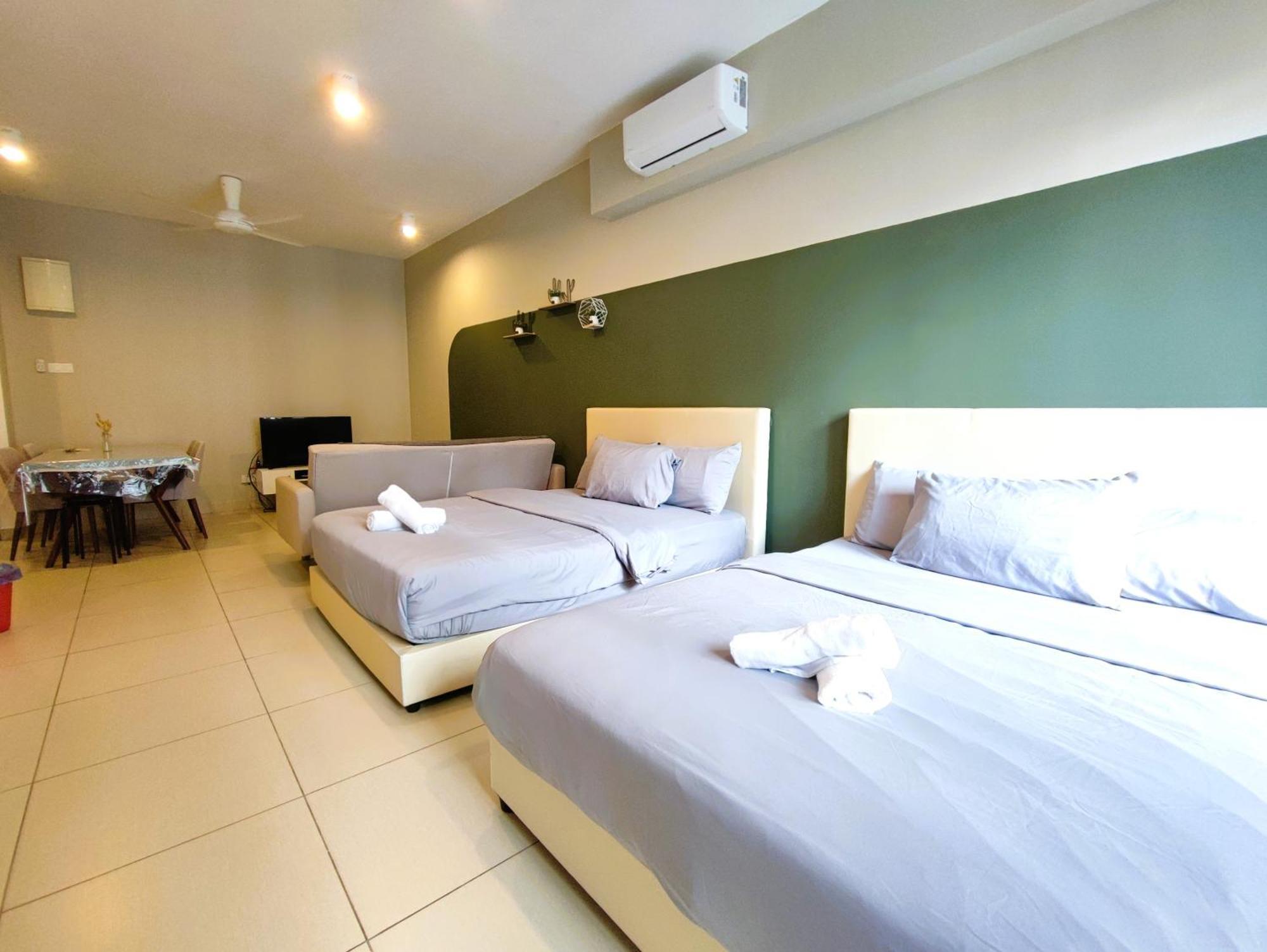 Zen Home@Midhill Genting Highlands เบนตง ภายนอก รูปภาพ